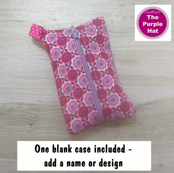 ITH In the Hoop Tissue Case Bundle 5x7