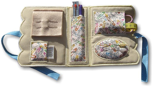 ITH Swirly Sewing Kit 5x7