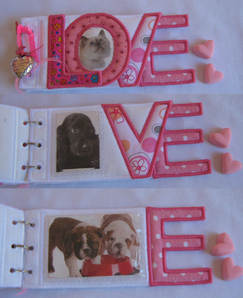 ITH Valentines Medley 5x7