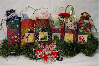 ITH Christmas Goody Bags 5x7