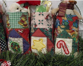 ITH Christmas Goody Bags 5x7