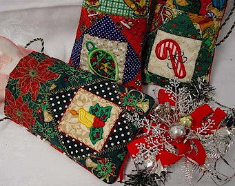 ITH Christmas Goody Bags 5x7