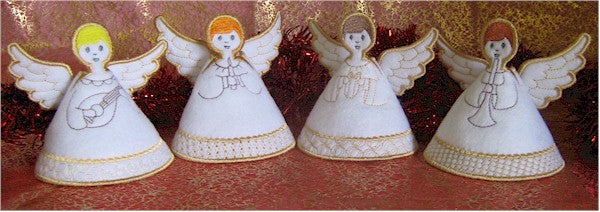 ITH Christmas Medley 5x7