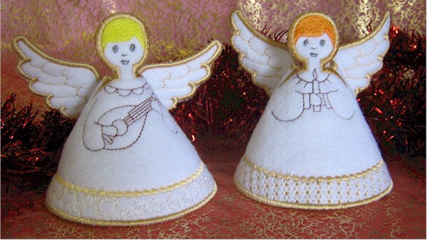 ITH Christmas Medley 5x7