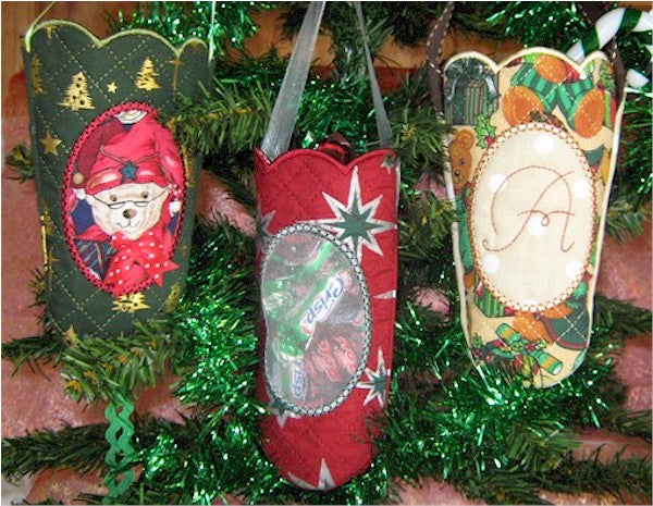 ITH Christmas Medley 5x7