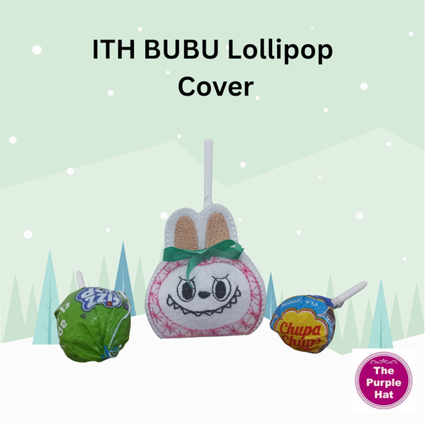 ITH Bubu Lollipop Cover 5x7