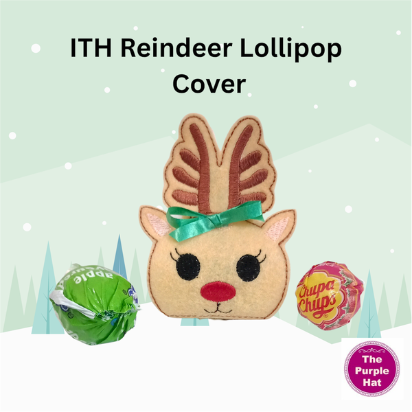 ITH Christmas Bundle Lollipop Covers