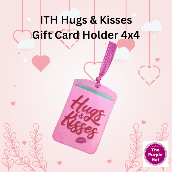 ITH Valentines Day Gift Card Bundle 4x4 and 5x7