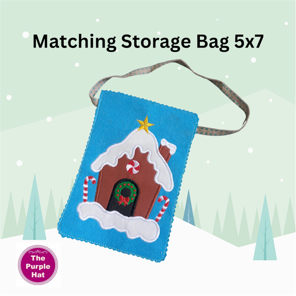 ITH Christmas Finger Puppets