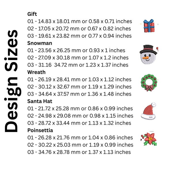 Mini Christmas Bundle 4x4