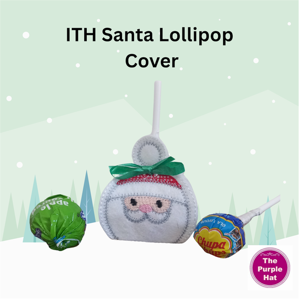 ITH Christmas Bundle Lollipop Covers