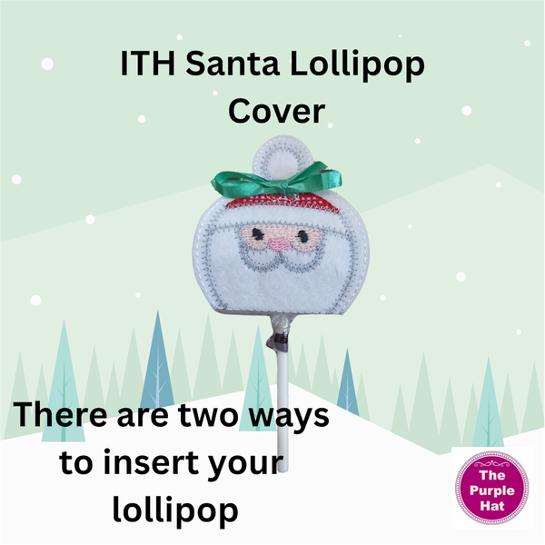 ITH Christmas Bundle Lollipop Covers