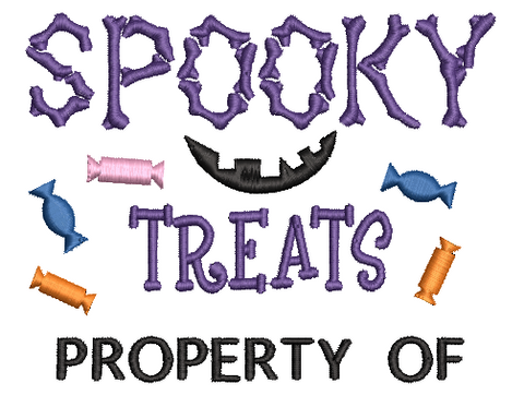 Free Spooky Treats