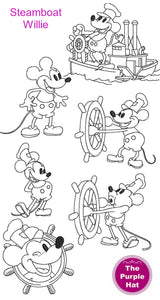 Steamboat Willie