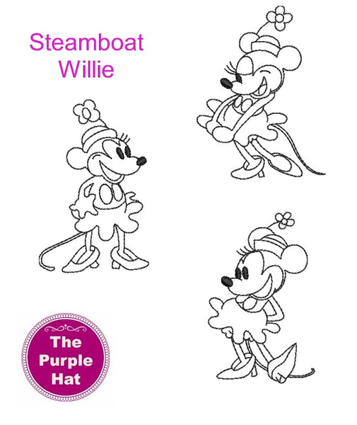 Steamboat Willie