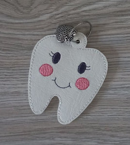 FREE ITH Tooth Charm 4x4