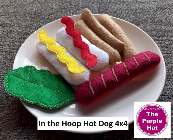ITH Funky Foods Hot Dog 4x4
