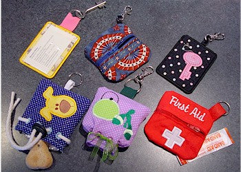 ITH Bags and Tags 4x4
