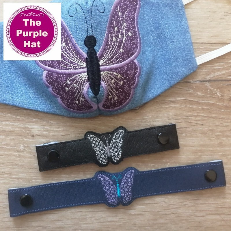 ITH Butterfly Mask Extender 5x7 6x10