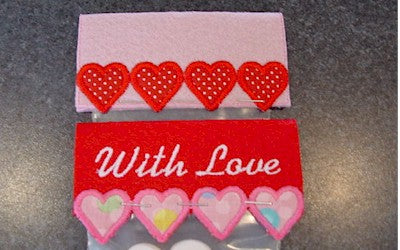 ITH Valentines Bag Toppers 4x4