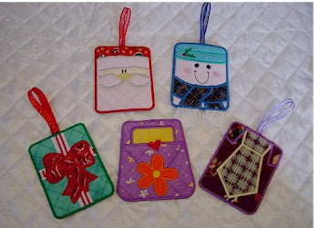ITH Gift Card Holders 4x4