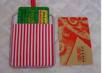 ITH Gift Card Holders 4x4