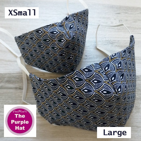 ITH Face or Dust Mask 4 sizes 5x7 & 6x10