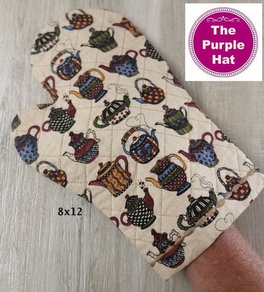 ITH Oven Gloves 5x7 6x10 8x12