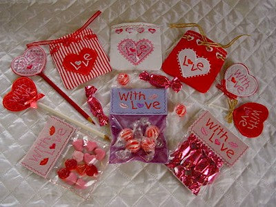 ITH Valentines Party Pack 4x4