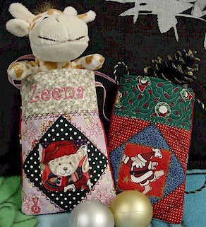 ITH Christmas Goody Bags 5x7